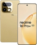 Realme 16 Pro+ 5G Dual Sim 12GB RAM 512GB - Gold (6941764482906)