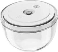Zwilling 1030838, Zwilling Fresh&Save Vakuum-Sch&uuml;ssel M 18 cm Glas (1030838)