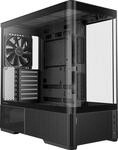 ANTEC Constellation C6 Curve Air PC Geh&auml;use ATX Midi Tower, schwarz