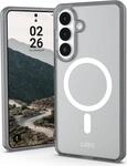 UAG Urban Armor Gear Dot Case mit Magnet-Modul - Samsung Galaxy S26+ - true ice