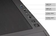Captiva Ultimate Gaming R99-477 Gaming-PC (Ryzen 7 9850X3D, RTX 5090 32GB GDDR7, 32GB