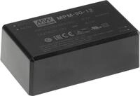 MEAN WELL MPM-90-24 Netzteil & Spannungsumwandler Indoor 90 W Schwarz (MPM-90-24)