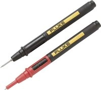 Fluke TwistGuard - Pr&uuml;fsonde - Schwarz - Rot - CAT II,CAT III,CAT IV - 4 mm - 1,9 cm