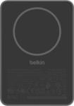 Belkin BoostCharge Slim 5000 mAh Magnetic Powerbank 7,5 W kabellos Schwarz