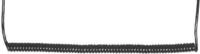 Bachmann 692.181 Stromkabel Schwarz 5 m Nein (692.181)