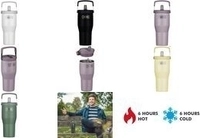 THERMOS Isolierbecher REFRESHING SERIES schwarz, matt 850,0 ml (4141232085)