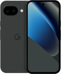 Google Pixel 10a 256 GB Obsidian 5G Android Smartphone 6.3 OLED 120 Hz 8 GB RAM