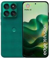 Motorola Edge 70 Fusion 5G Smartphone (8 GB RAM, 256 GB) Sporting Green