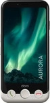 Doro 8960, Doro Aurora A10 Plus bone 4,5" Senioren-Smartphone 64GB Dual-SIM Android