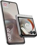 Motorola razr 70 8/256 GB Android 16 Smartphone Bright White (PBB60005SE)