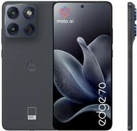 Motorola Edge 70 - Business Edition - 5G Smartphone - Dual-SIM - RAM 8 GB / Interner