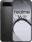 realme 16 5G 8GB/256GB, black (EU) (RMX5171)