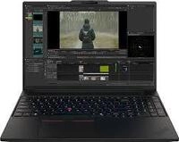 LENOVO ThinkPad P16s G5 Intel Core Ultra 7 356H 40,64cm 16Zoll WUXGA 64GB 1TB SSD RTX