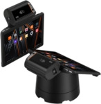 SUNMI V3 Mix, GMS, SS1104, 25,7cm (10,1), GPS, Scanner (2D), BT (BLE), WLAN, 4G,