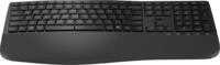 HP 685 - Tastatur - Dual Mode, 3-Zonen-Layout, Multi-Device, 23 programmierbare