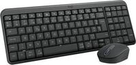 LOGITECH MK250 GRAPHITE - FRA - CENTRAL-419 (920-013549)
