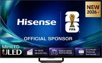 Hisense 55U7DS Pro LED-TV Mini LED 4K Multituner BT Smart PVR (20018705)