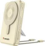 Verbatim Charge&acute;n&acute;Go Power Bank 2C & Display gold (32274)