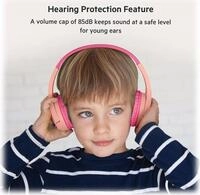Belkin SoundForm kabelgeb.On-Ear Kopfh&ouml;rer f.Kinder,pk.AUD010hqPK (AUD010HQPK)