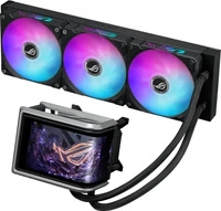 Asus ROG RYUO IV 360 ARGB All-in-One CPU-Wasserk&uuml;hlung mit 6,67 AMOLED-Display