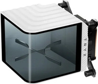 TRYX L-P0CL-DS0M-G0W, TRYX Panorama CPU-Wasserblock AMOLED-Display Intel- und