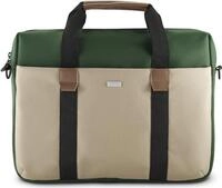 Hama Laptop-Tasche Silvan, nachhaltig, von 40 - 41 cm (15,6 - 16.2), Gr&uuml;n (00222065)