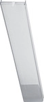 Hager Blindabdeckung,univers N NH1/2/3-Leiste/185 UZ100Z1 (UZ100Z1)