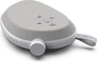 Hama Bluetooth&reg;-Lautsprecher Calm, White Noise, flach, Schlaftimer, 3W, Wei&szlig;