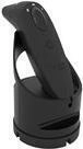 SOCKET MOBILE SOCKETSCAN S720 LINEAR BARCODE QR CODE READER BLACK W/ BLK DOCK