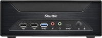 Shuttle Barebone XPC slim XH810 LGA1851 Intel H810 DDR5-5600 Dual-LAN 3,5L