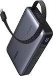 UGREEN PB550 20.000mAh 67W PD Fast Charging Powerbank 1x USB-A 1x USB-C 1x