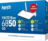 Y FRITZ!Box 6850 5G v2 (20003180)