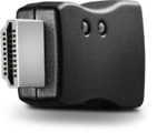 Lindy HDMI 2.0 EDID Emulator - EDID-Leser/Schreiber - HDMI - Schwarz