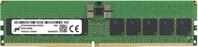 Crucial Micron - DDR5 - Modul - 32 GB - DIMM 288-PIN - 6400 MT/s / PC5-25600 - CL52 -