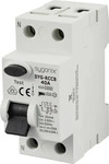 sygonix SY-6438016, Sygonix SY-6438016 RCCB Fehlerstrom-Schutzschalter 1P+N Typ A 40A