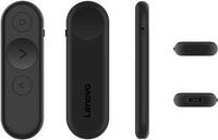 Lenovo Portable Rechargeable Presentation Remot (4XW1S62316)