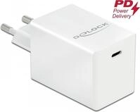 DeLOCK 41447 Ladeger&auml;t f&uuml;r Mobilger&auml;te Wei&szlig; Indoor (41447)