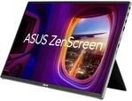 ASUS ZenScreen OLED MQ16FC 40,6 cm (16) WUXGA OLED Portable Monitor Silber