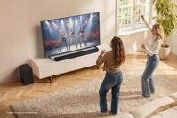 Samsung HW-Q610GH Soundbar mit Subwoofer (HW-Q610GH/ZG)