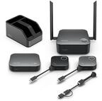 BenQ InstaShow VS25 Kabelloses 4K UHD Pr&auml;sentationssystem Wi-Fi 6 HDMI USB-C