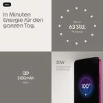 Motorola Moto G37 128GB Fuchsia Red 16,94cm (6,67) LCD Display, Android 16, 50MP