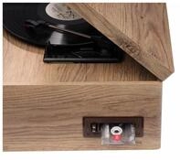 Denver Retro-Musikcenter MRD-180 Holz DAB+/UKW CD Kassette Bluetooth (111161600150)