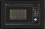 Exquisit Kombi-Mikrowelle, Einbauger&auml;t, 20 l Garraum, Auftauprogramm, Grill,...