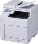 OKI MC554dn 4 in 1 Farblaser-Multifunktionsdrucker grau (09006252)