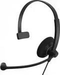 EPOS 1000667, EPOS I SENNHEISER IMPACT SC 30 - 100 Series - Headset - On-Ear -