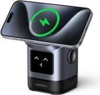 Ugreen Wireles Charger Uno 2in1 (45775)
