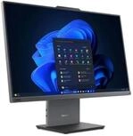 Lenovo ThinkCentre neo 55a Gen 6 AI All-in-One PC, 23,8 FHD, Ryzen AI 7, 16GB RAM,