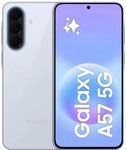 Samsung Galaxy A57 5G 256 GB Awesome Icyblue 8 GB RAM 50 MP Kamera 6,7 Super AMOLED