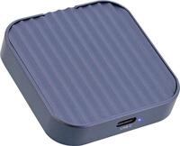InLine Clip Case - Magnetisches USB-C Geh&auml;use f&uuml;r SATA III & NVMe M.2 SSDs (00031M)