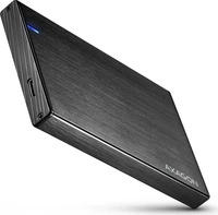 AXAGON EE25-XA6C, AXAGON AXG EE25-XA6C - Externes 2.5" SATA Geh&auml;use, USB 3.0,